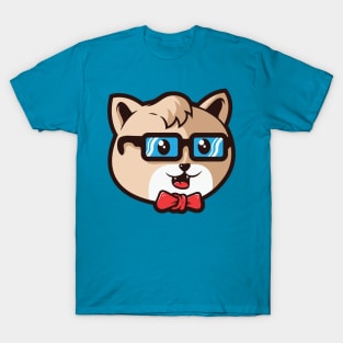 Smarty Cat T-Shirt